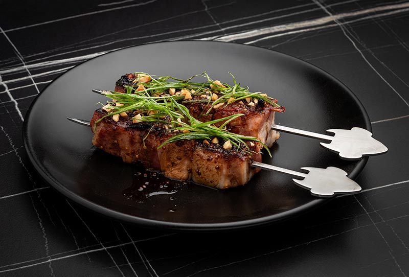 Pork belly (2 un)