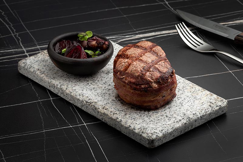 Filete angus (25O gr)