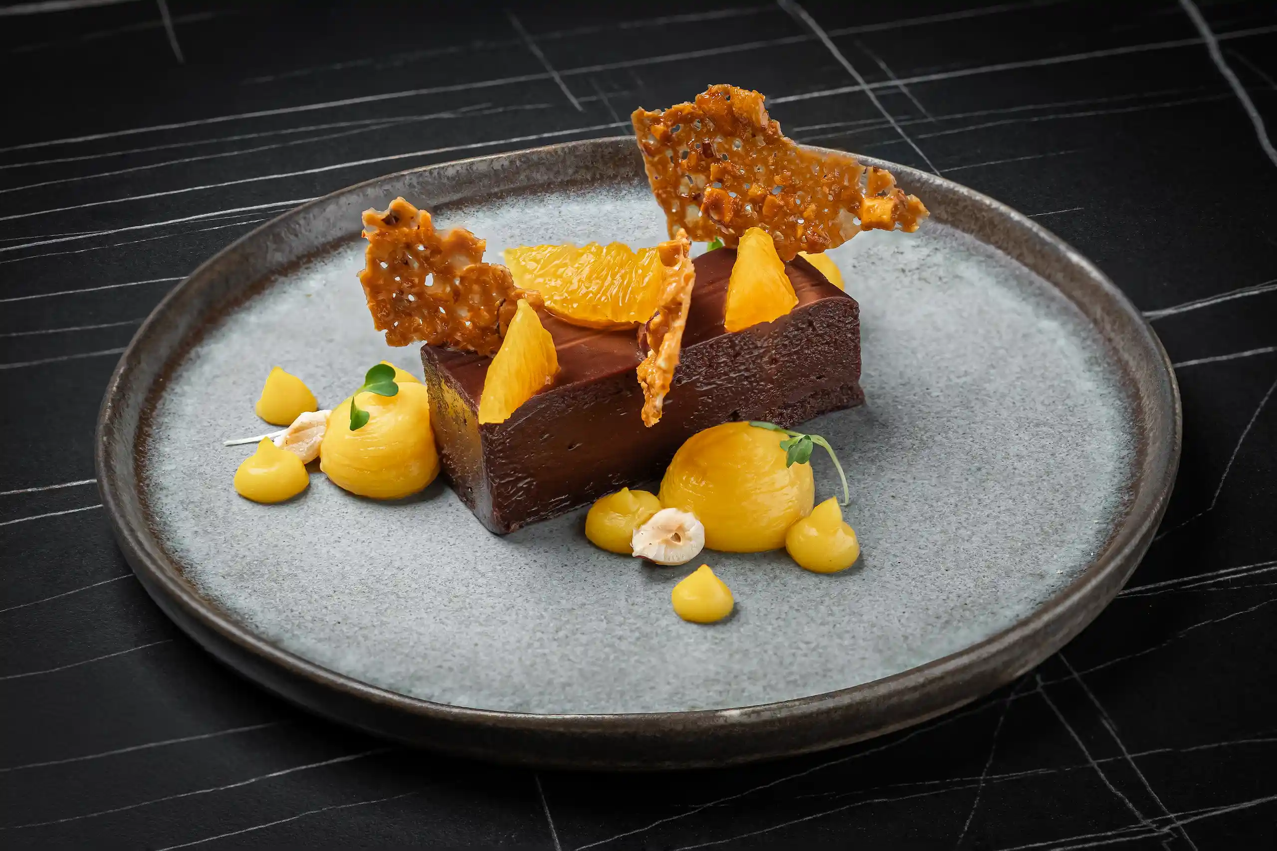 Chocolate (62%, Ecuador)