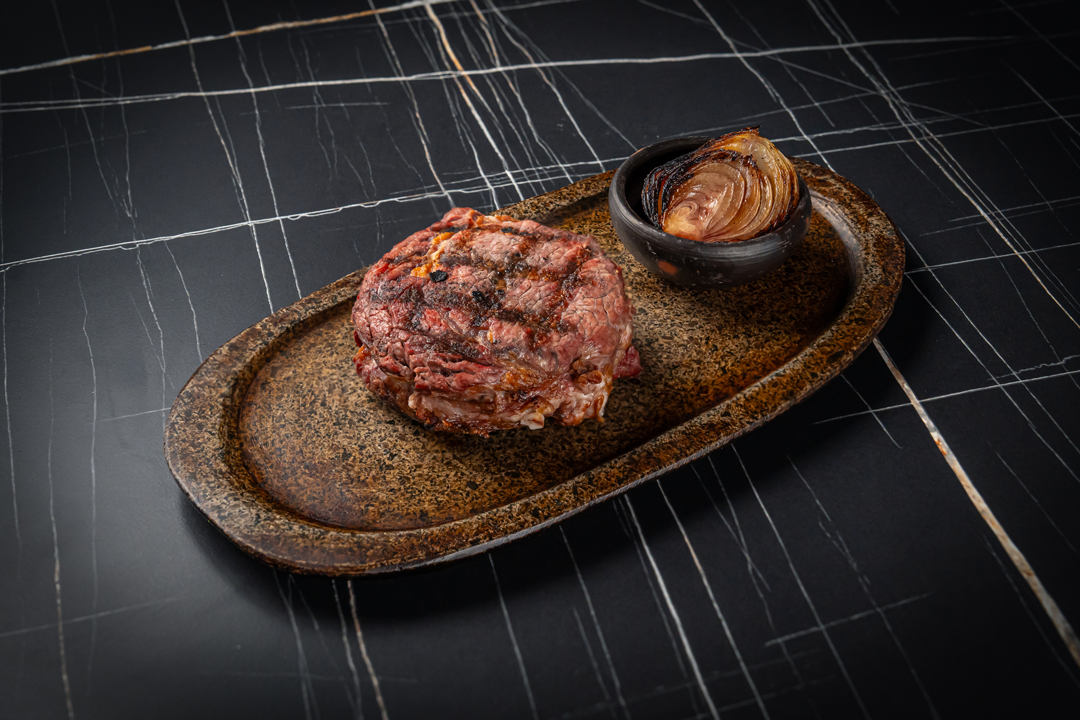 Lomo vetado a la parrilla (32O gr)