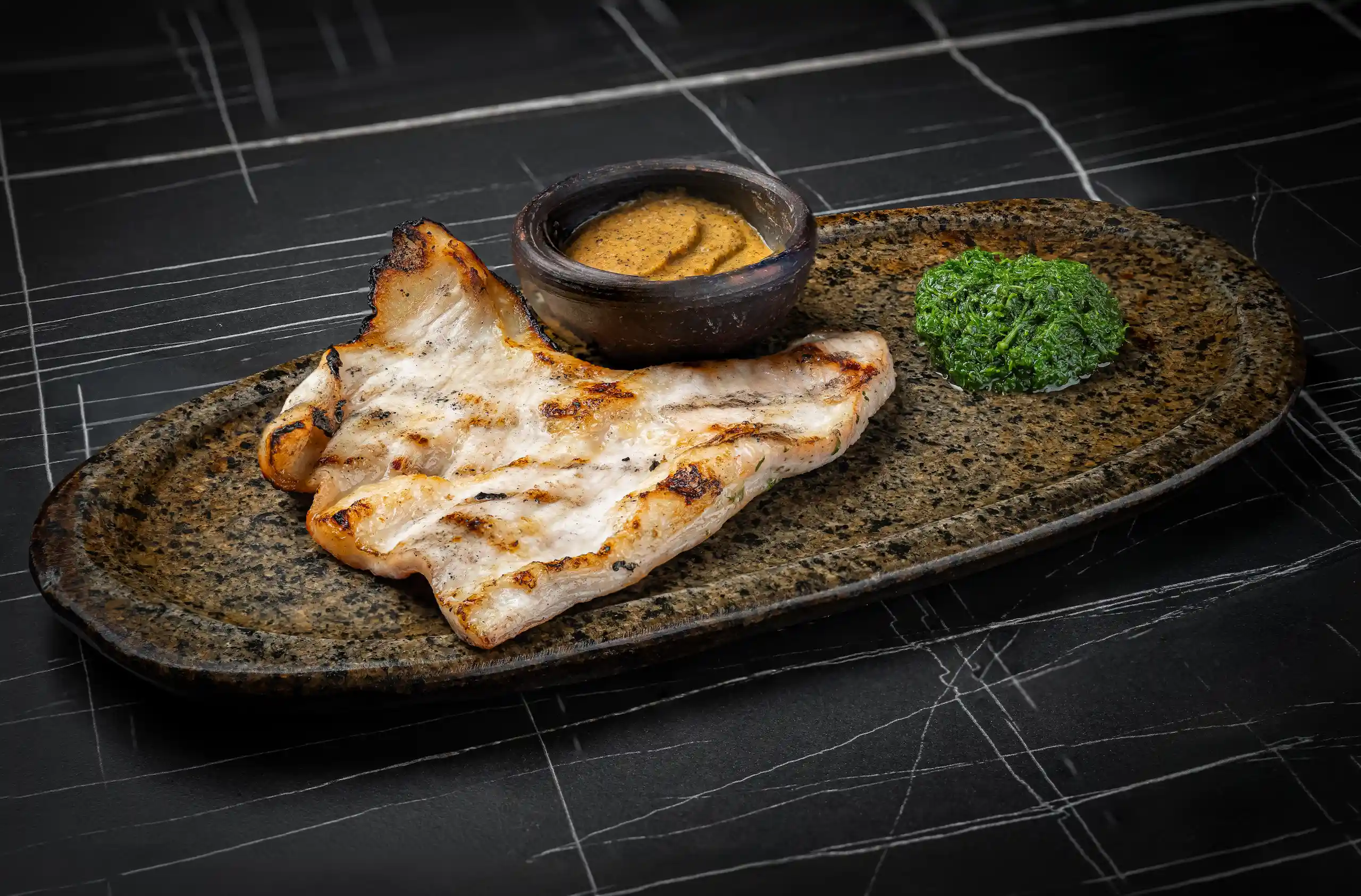 Malaya a la parrilla (250 gr)